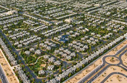 Land - Studio for sale in Alreeman II - Al Shamkha - Abu Dhabi