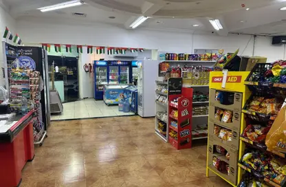 Shop - Studio - 1 Bathroom for sale in Al Rashidiya Towers - Al Rashidiya - Ajman Downtown - Ajman