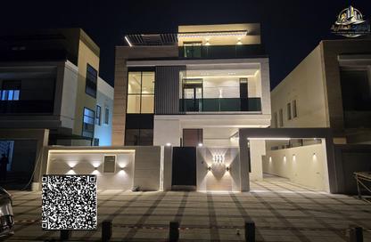 Villa - 5 - 7 for sale in Al Helio Downtown - Al Helio - Ajman