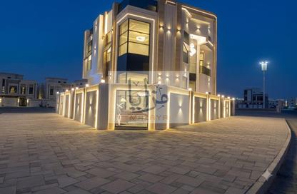 Villa - 5 Bedrooms - 7 Bathrooms for sale in Kabbali Hills - Al Helio 2 - Al Helio - Ajman