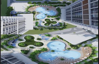 Apartment - 1 - 1 for sale in Sobha Creek Vista Heights Tower B - Sobha Creek Vista Heights - Sobha Hartland - Mohammed Bin Rashid City - Dubai