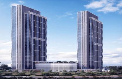 Apartment - 1 - 1 for sale in Sobha Creek Vista Heights Tower B - Sobha Creek Vista Heights - Sobha Hartland - Mohammed Bin Rashid City - Dubai