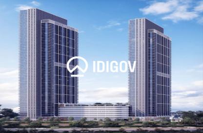 شقة - 1 - 1 للبيع في برج Sobha Creek Vista Heights B - شوبا كريك فيستا هايتس - صبحا هارتلاند - مدينة الشيخ محمد بن راشد - دبي