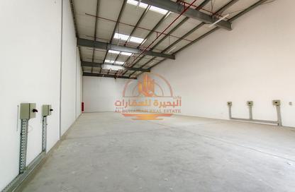 Warehouse - Studio - 1 for rent in Al Sajaa S - Al Sajaa - Sharjah