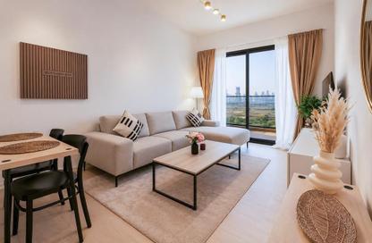 Apartment - 1 Bedroom - 2 Bathrooms for rent in Binghatti Heights - District 10 - Jumeirah Village Circle - Dubai