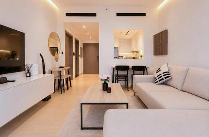 Apartment - 1 Bedroom - 2 Bathrooms for rent in Binghatti Heights - District 10 - Jumeirah Village Circle - Dubai