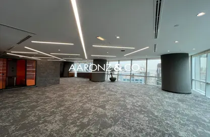 مكتب - استوديو للايجار في برج يوبورا 1 - أبراج يو بورا - الخليج التجاري - دبي