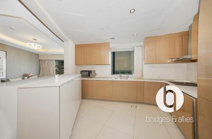 Apartment - 3 Bedrooms - 3 Bathrooms for rent in Tower B - DAMAC Towers by Paramount - Business Bay - Dubai