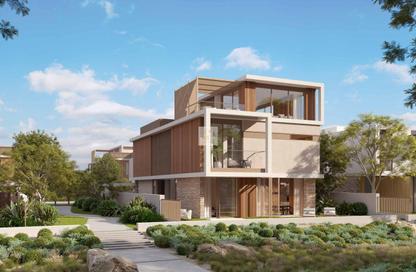 Villa - 5 Bedrooms - 6 Bathrooms for sale in The Acres (Phase 2) - The Acres - Dubai Land - Dubai