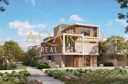 Villa - 5 Bedrooms - 6 Bathrooms for sale in The Acres (Phase 2) - The Acres - Dubai Land - Dubai Villa - 5 Bedrooms - 6 Bathrooms for sale in The Acres (Phase 2) - The Acres - Dubai Land - Dubai