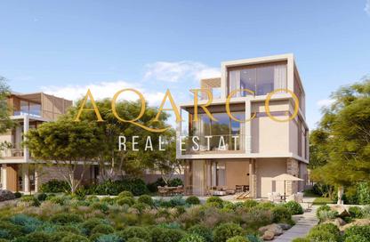 Villa - 5 Bedrooms - 6 Bathrooms for sale in The Acres (Phase 2) - The Acres - Dubai Land - Dubai Villa - 5 Bedrooms - 6 Bathrooms for sale in The Acres (Phase 2) - The Acres - Dubai Land - Dubai