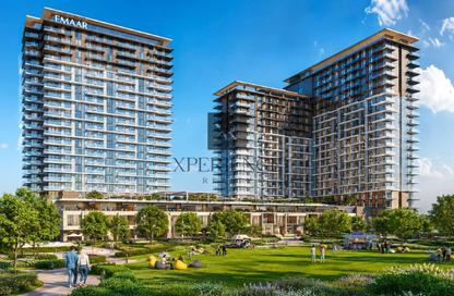 شقة - 3 - 4 للبيع في برج Greenside ريزيدنس A - جرين سايد ريزيدينس - دبي هيلز استيت - دبي