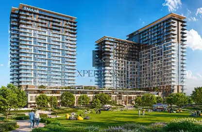 شقة - 3 غرف نوم - 4 حمامات للبيع في برج Greenside ريزيدنس A - جرين سايد ريزيدينس - دبي هيلز استيت - دبي