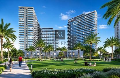 شقة - 3 - 4 للبيع في برج Greenside ريزيدنس A - جرين سايد ريزيدينس - دبي هيلز استيت - دبي