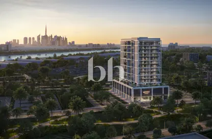 Apartment - 3 Bedrooms - 4 Bathrooms for sale in 42 East Residences - Dubai Islands - Dubai