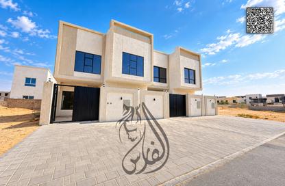 Villa - 5 - 6 for sale in Kabbali Hills - Al Helio 2 - Al Helio - Ajman Villa - 5 - 6 for sale in Kabbali Hills - Al Helio 2 - Al Helio - Ajman