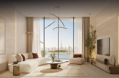 Apartment - 2 Bedrooms - 3 Bathrooms for sale in Maravea Residences - Dubai Islands - Dubai