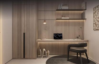 Apartment - 2 Bedrooms - 3 Bathrooms for sale in Maravea Residences - Dubai Islands - Dubai
