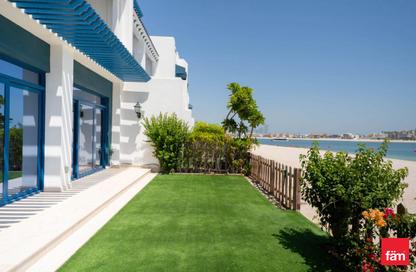 Villa - 5 Bedrooms - 5 Bathrooms for rent in Palma Residences - Palm Jumeirah - Dubai
