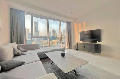 Apartment - 1 - 1 for rent in The Pad - Business Bay - Dubai Apartment - 1 - 1 for rent in The Pad - Business Bay - Dubai