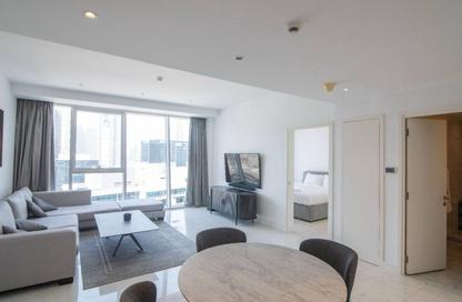 Apartment - 1 - 1 for rent in The Pad - Business Bay - Dubai