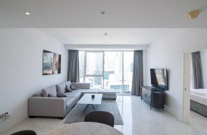 Apartment - 1 - 1 for rent in The Pad - Business Bay - Dubai Apartment - 1 - 1 for rent in The Pad - Business Bay - Dubai