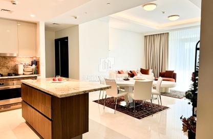 Apartment - 3 - 5 for sale in Imperial Avenue - Downtown Dubai - Dubai