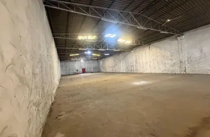 Warehouse - Studio - 1 Bathroom for rent in Industrial Area 2 - Sharjah Industrial Area - Sharjah