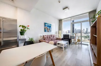 Apartment - 1 Bedroom - 2 Bathrooms for sale in BLOOM TOWERS A - Bloom Towers - District 10 - Jumeirah Village Circle - Dubai