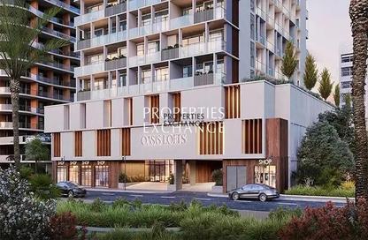 Apartment - Studio - 1 for sale in Oasis Lofts - Uniestate - Dubai Silicon Oasis - Dubai