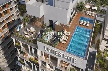 Apartment - Studio - 1 for sale in Oasis Lofts - Uniestate - Dubai Silicon Oasis - Dubai