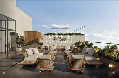 Apartment - Studio - 1 for sale in Oasis Lofts - Uniestate - Dubai Silicon Oasis - Dubai