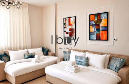 Apartment - 1 Bedroom - 1 Bathroom for sale in Waters Edge - Yas Island - Abu Dhabi