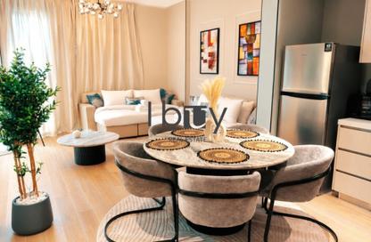 Apartment - 1 Bedroom - 1 Bathroom for sale in Waters Edge - Yas Island - Abu Dhabi