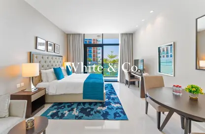 Apartment - 1 Bathroom for rent in Celestia B - Celestia - Residential District - Dubai South (Dubai World Central) - Dubai