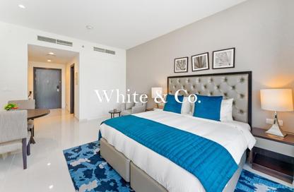 Apartment - Studio - 1 Bathroom for rent in Celestia B - Celestia - Residential District - Dubai South (Dubai World Central) - Dubai
