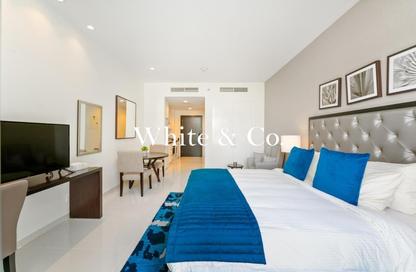 Apartment - Studio - 1 Bathroom for rent in Celestia B - Celestia - Residential District - Dubai South (Dubai World Central) - Dubai