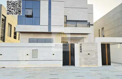 Villa - 4 Bedrooms - 6 Bathrooms for sale in Al Helio 2 - Al Helio - Ajman