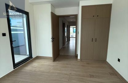 Villa - 5 - 5 for rent in Santorini - Damac Lagoons - Dubai