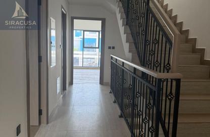 Villa - 5 - 5 for rent in Santorini - Damac Lagoons - Dubai