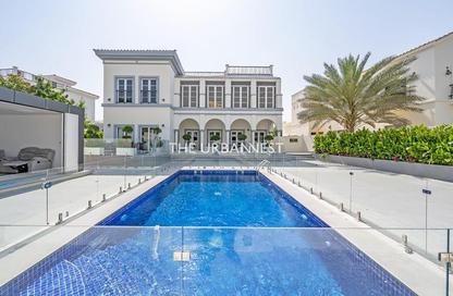 Villa - 5 Bedrooms - 5 Bathrooms for sale in The Centro - The Villa - Dubai
