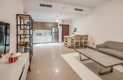 شقة - غرفة نوم - 1 حمام للايجار في برج Park Heights 2 1 - بارك هايتس 2 - بارك هايتس - دبي هيلز استيت - دبي