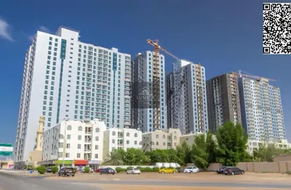 Apartment - 1 Bedroom - 2 Bathrooms for sale in City Tower - Al Nuaimiya - Ajman