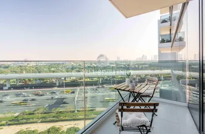 شقة - غرفة نوم - 2 حمامات للايجار في 1 ريزيدينسز-1 - وان ريزيدندس - الكفاف - زعبيل - دبي