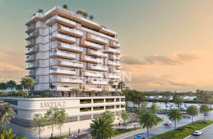 Apartment - 2 Bedrooms - 3 Bathrooms for sale in Sunset Bay Grand By Imtiaz - Dubai Islands - Dubai