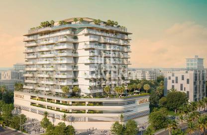 Apartment - 2 Bedrooms - 3 Bathrooms for sale in Sunset Bay Grand By Imtiaz - Dubai Islands - Dubai
