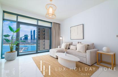 شقة - 1 - 1 للإيجار في برج Beach Vista 2 - بيتش فيستا - إعمار بيتشفرونت - دبي هاربور - دبي شقة - 1 - 1 للإيجار في برج Beach Vista 2 - بيتش فيستا - إعمار بيتشفرونت - دبي هاربور - دبي