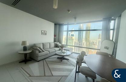 Apartment - 1 Bedroom - 2 Bathrooms for rent in Index Tower - DIFC - Dubai Apartment - 1 Bedroom - 2 Bathrooms for rent in Index Tower - DIFC - Dubai