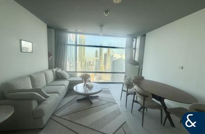 Apartment - 1 Bedroom - 2 Bathrooms for rent in Index Tower - DIFC - Dubai Apartment - 1 Bedroom - 2 Bathrooms for rent in Index Tower - DIFC - Dubai