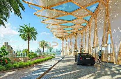 Apartment - 1 Bedroom - 2 Bathrooms for sale in Timez By Danube - Dubai Silicon Oasis - Dubai